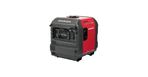 Honda EU3000IS1AN 3000-Watt 120-Volt Inverter Generator