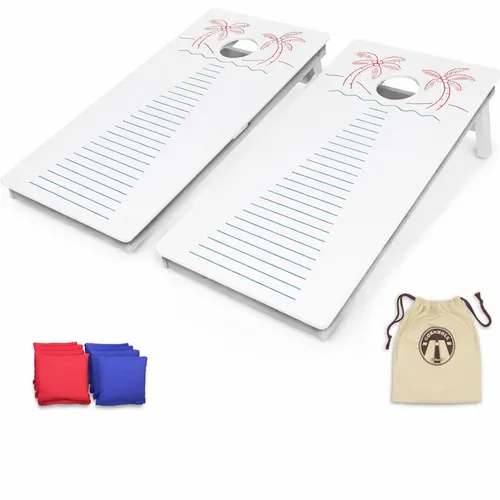 Resort Collection All Weather Cornhole Boards