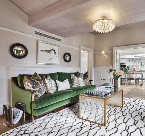 Lux Living Room