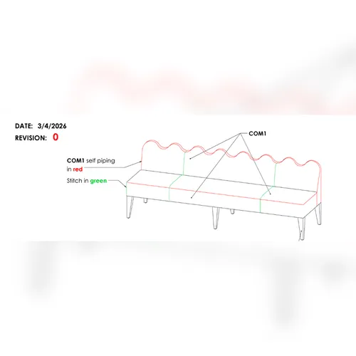 Bench - 77709