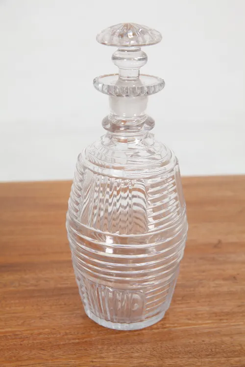 Crystal Galss Decanter