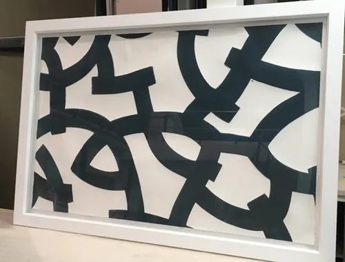 Geometric Artwork