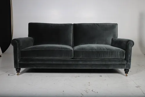Scroll Arm Sofa - 76174