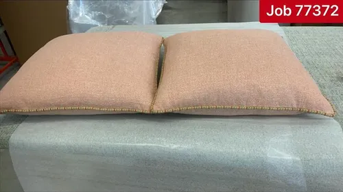 PINK Square Scatter Cushion - 77372