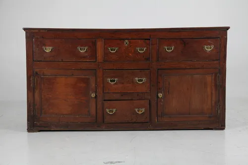 Oak Dresser