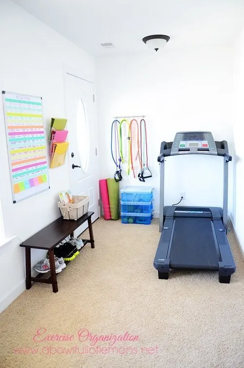 Gym / Box room