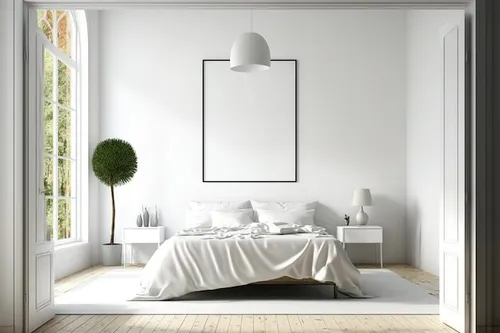 Bedroom - principle