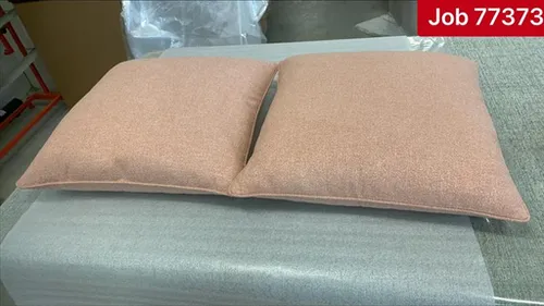 PINK Square Scatter Cushion - 77373