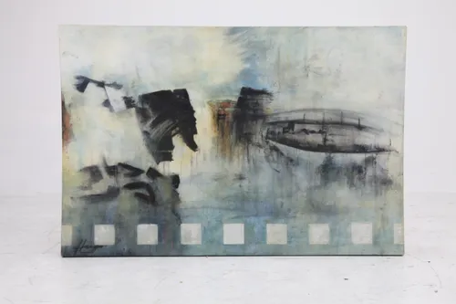 Annette Marx Abstract Painting