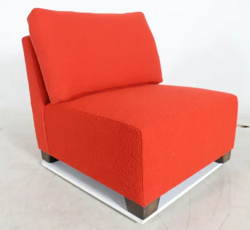 sofa section with fixed seat - 57347
