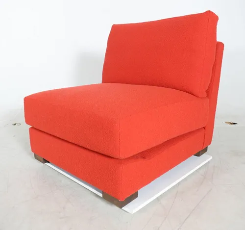 sofa section with loose seat and back - 57346