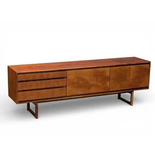 White & Newon sideboard