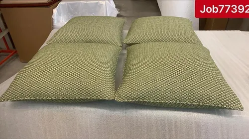 GREENS Square Scatter Cushion - 77392