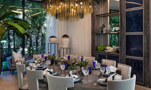 Lux Dining Room 