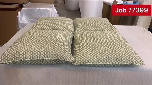GREENS Square Scatter Cushion - 77399