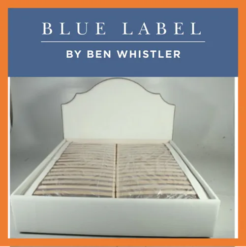 Elverton Bed - 77973