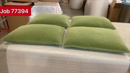 GREENS Rectangular Scatter Cushion - 77394