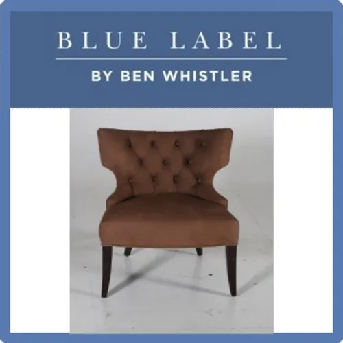 Bridle Armchair - 63836
