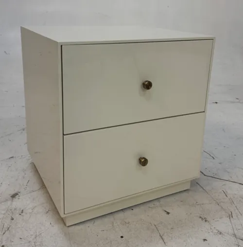 Seacoal Bedside Table - 77342