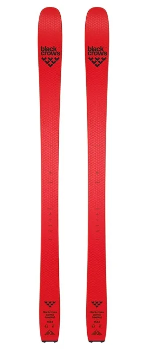 Black Crows Camox Freebird. Ink stighudar