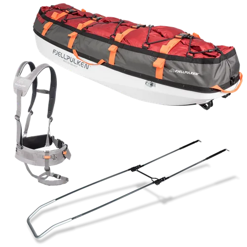 Fjellpulken Touring 145