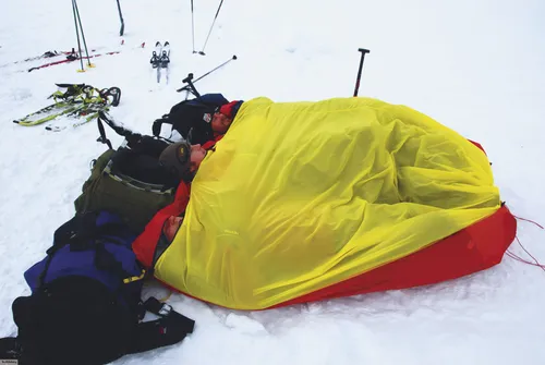 Hilleberg Vindsäck 3 