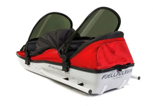 Fjellpulken Syskonpulka