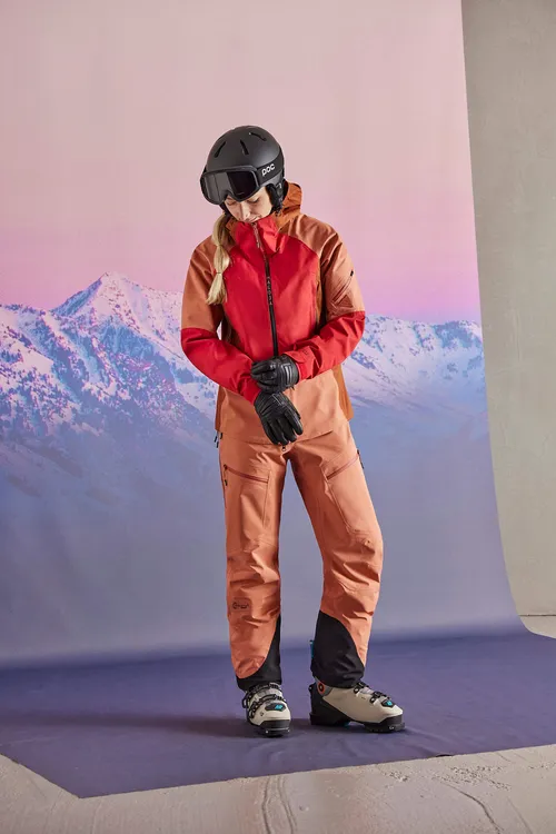 Maloja Komplett skidklädes paket skal dam