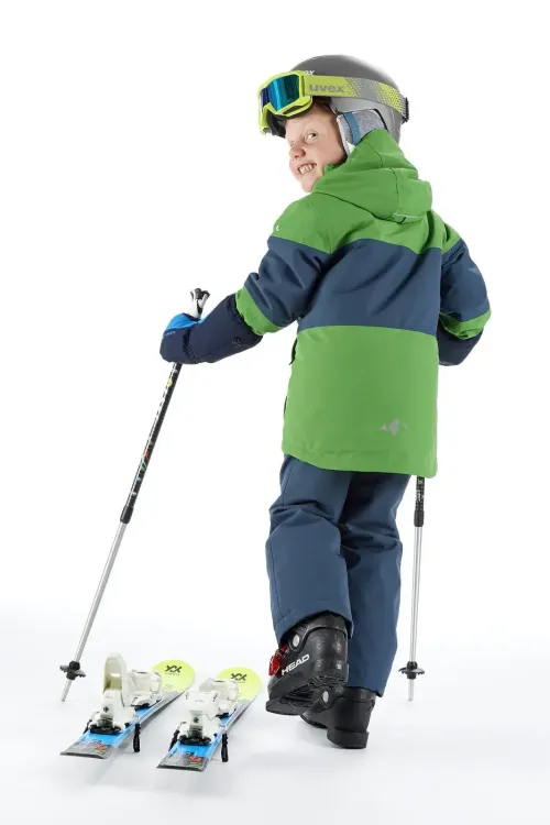 Klädpaket Bas Junior