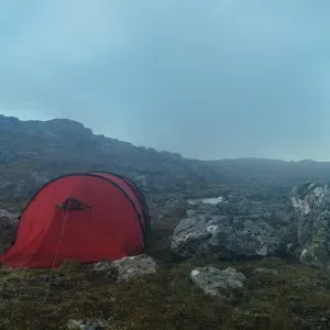 Övernattningspaket Ultralätt Sommar Syntet