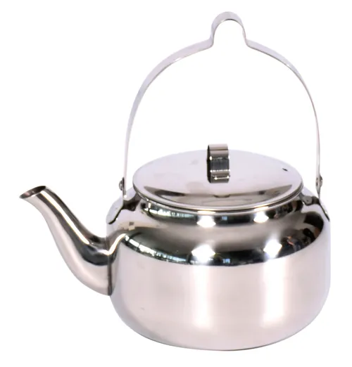 Hällmark Kaffepanna 1,5 Rostfritt Stål