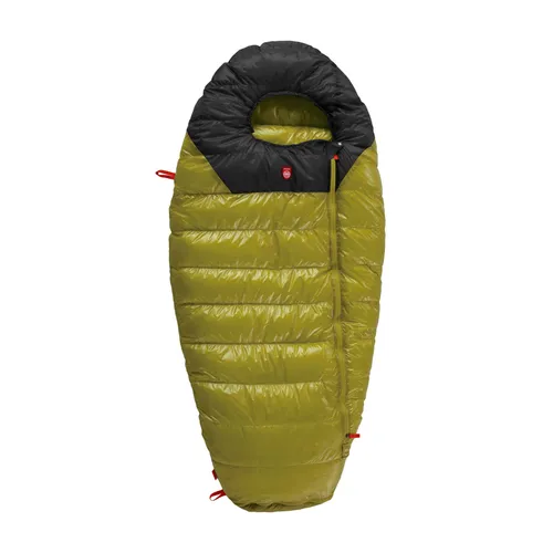 Pajak Quest Bear Junior Down Sleeping Bag Olive/Black