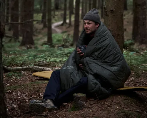 Övernattningspaket Vinter Syntet