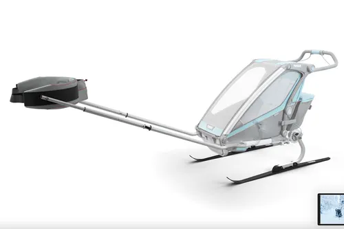 Thule Chariot Cross-Country Skiing Kit