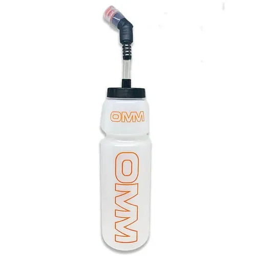 the OMM Ultra + Bottle 750ml Straw