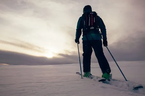 Ortovox lavinpaket enkelt