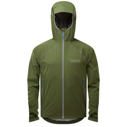 the OMM Kamleika Jacket