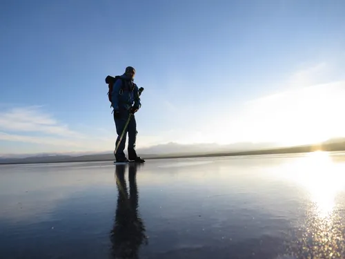 Zandstra Komplett långfärdsskridskopaket