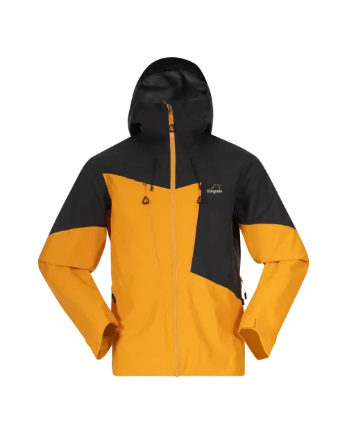 Bergans Y MountainLine Bold 3L Shell Jacket Men 