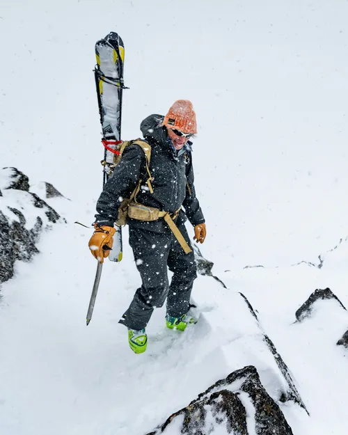 Abisku Waterproof Shell Set