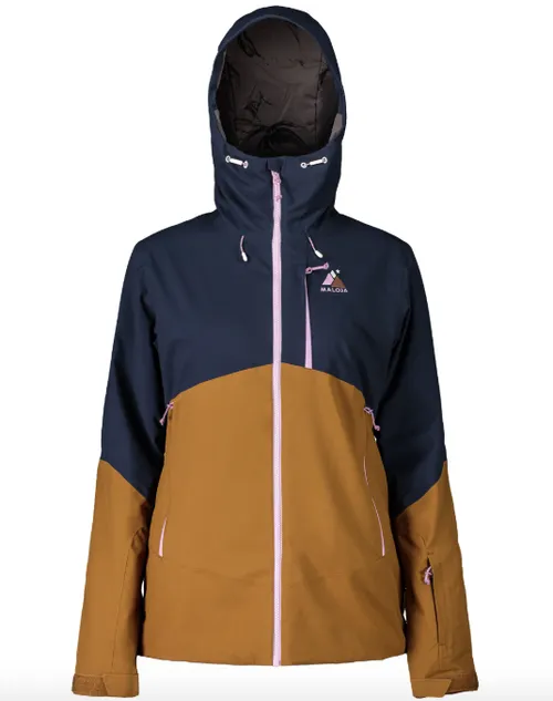Maloja DORELAM. W´s Padded Jacket 