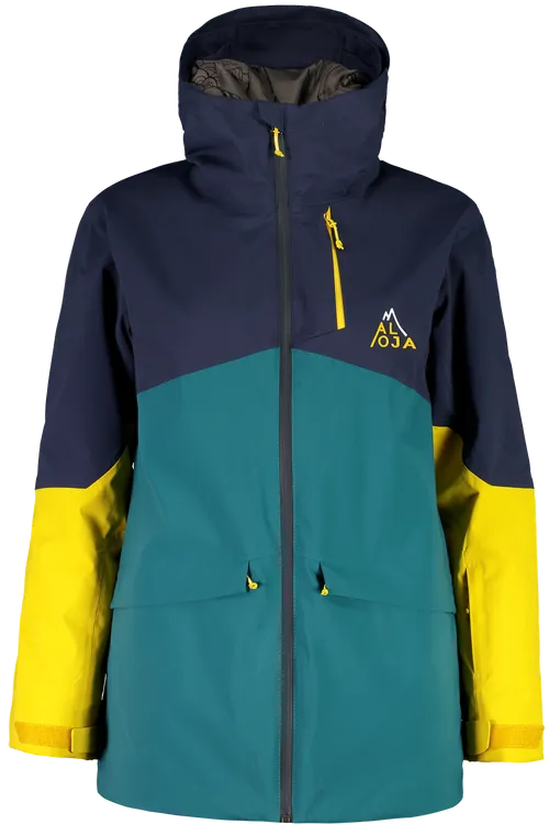 Maloja Fodrat skidställ Junior