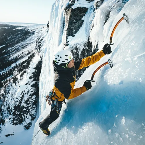 Bergans Y Mountain Line Komplett Skalpaket Herr