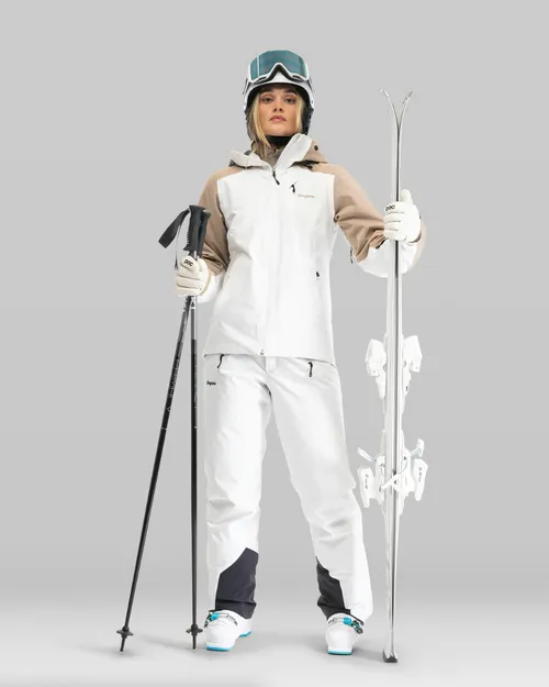 Bergans Klädpaket Komplett Vinter Dam