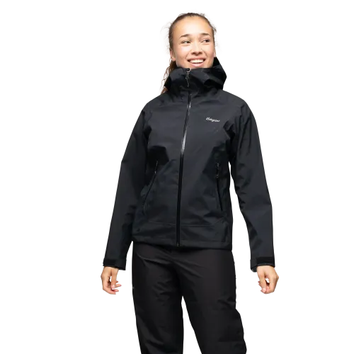 Bergans Essentials 3L Shell Jacket Women