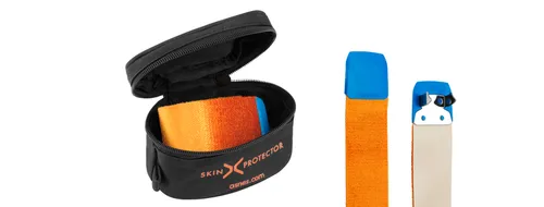 Åsnes X-Skin kortfell nylon