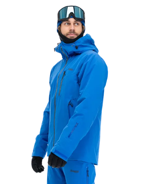 Bergans Mens Oppdal Alpine Insulated Ski Clothes Set