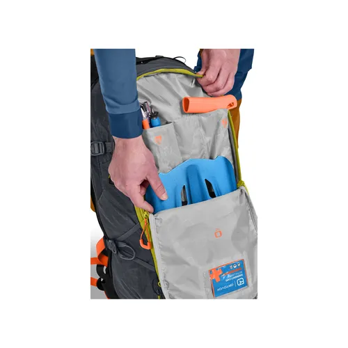 Ortovox lavinutrustning ink lavinryggsäck