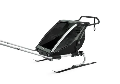 Thule Chariot Skidvagn