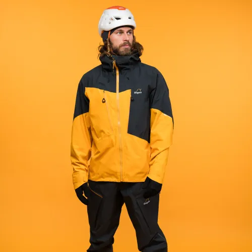 Bergans Y MountainLine Bold 3L Skal Set Men 